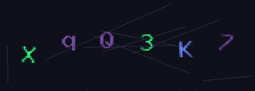 Code CAPTCHA