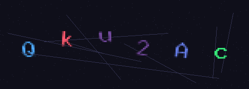 Code CAPTCHA